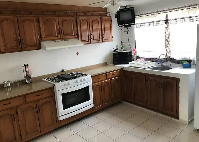 Casa Matlaltlkali - Mundial De Futbol 2026 Holiday home