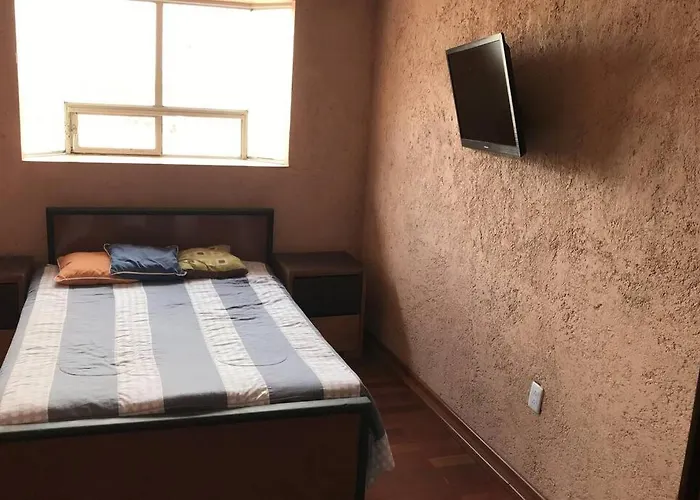 Casa Matlaltlkali - Mundial De Futbol 2026