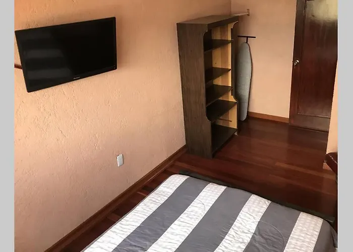 Casa Matlaltlkali - Mundial De Futbol 2026 Holiday home