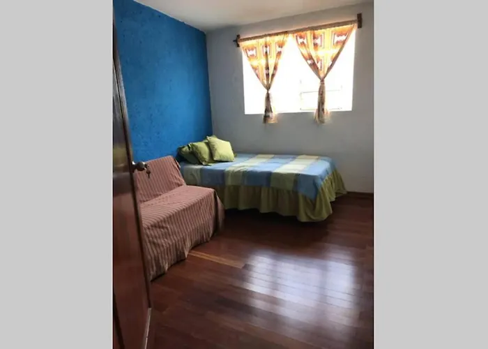 Casa Matlaltlkali - Mundial De Futbol 2026 Holiday home Mexico City