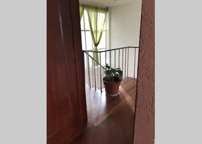 Casa Matlaltlkali - Mundial De Futbol 2026 Holiday home Mexico City