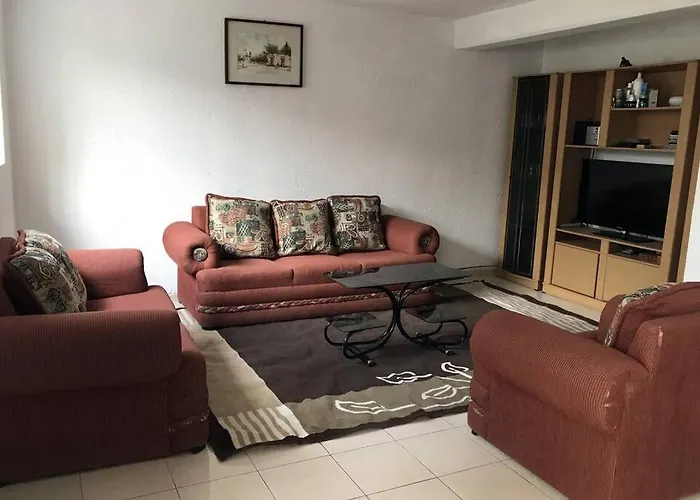 Casa Matlaltlkali - Mundial De Futbol 2026 Mexico City